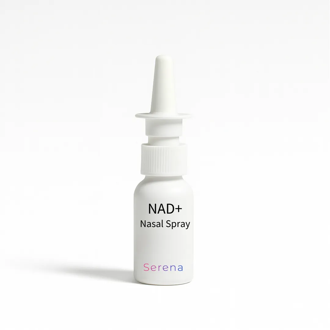 CJC/Ipamorelin Nasal Spray